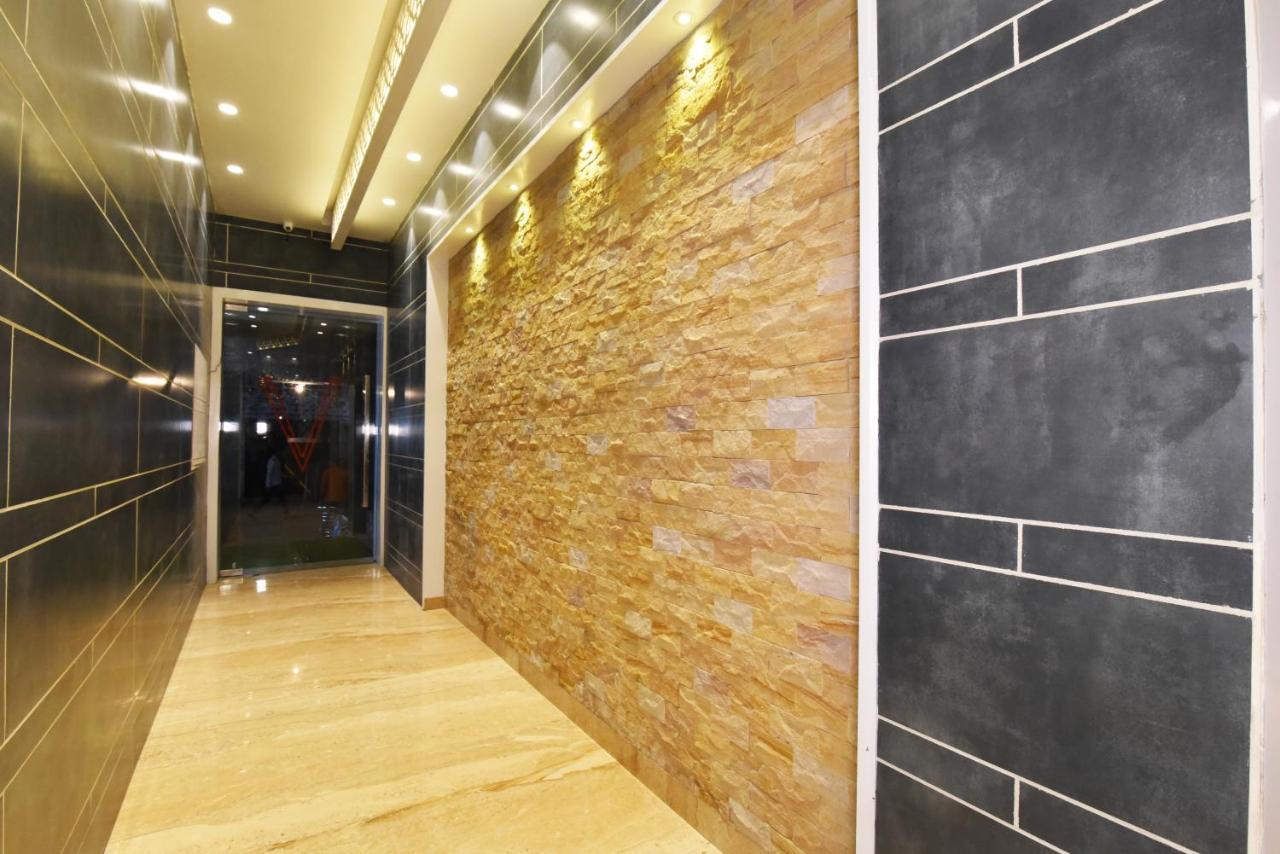 Hotel Vacation Inn Amritsar Buitenkant foto