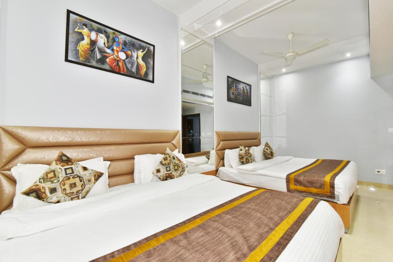 Hotel Vacation Inn Amritsar Buitenkant foto