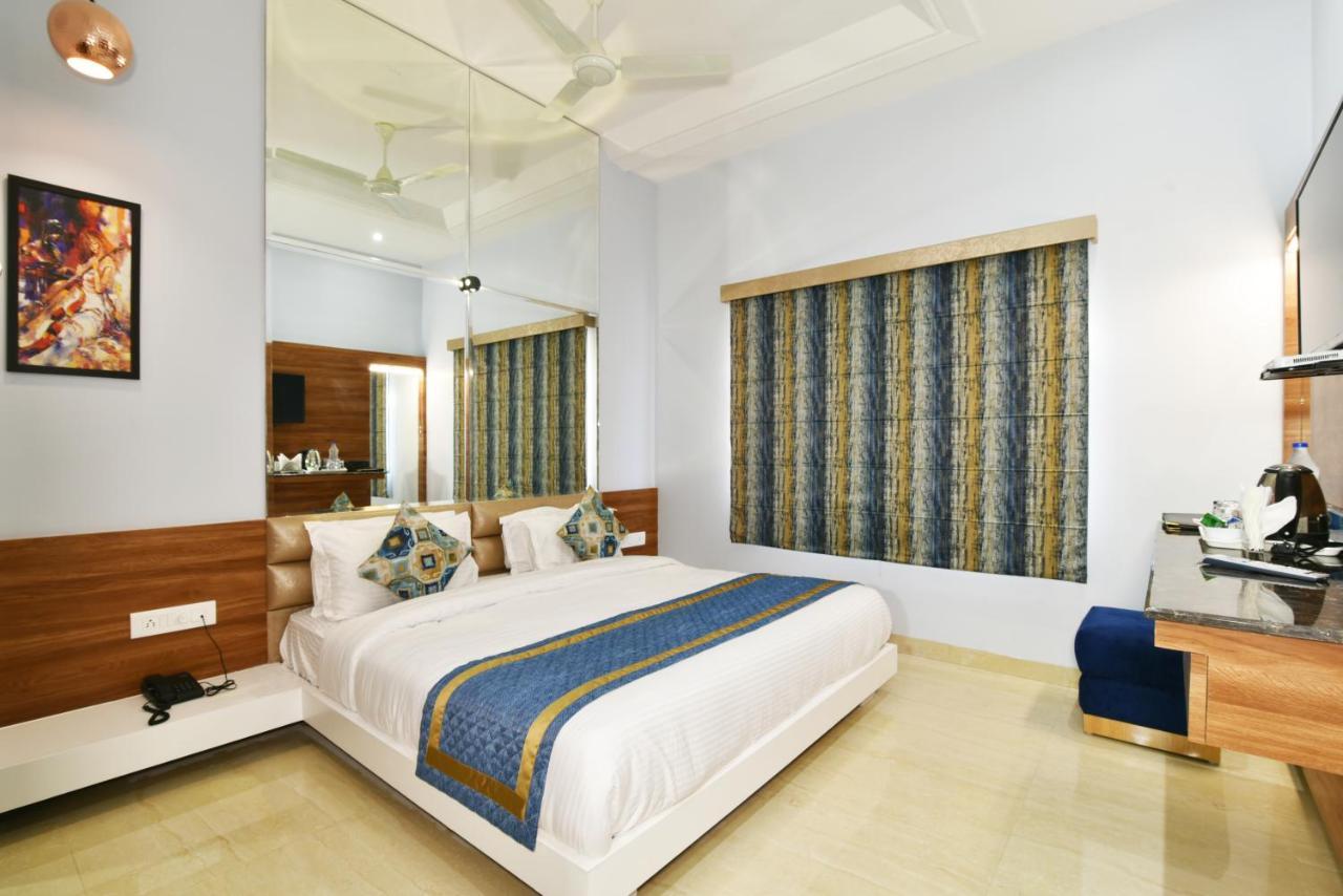 Hotel Vacation Inn Amritsar Buitenkant foto