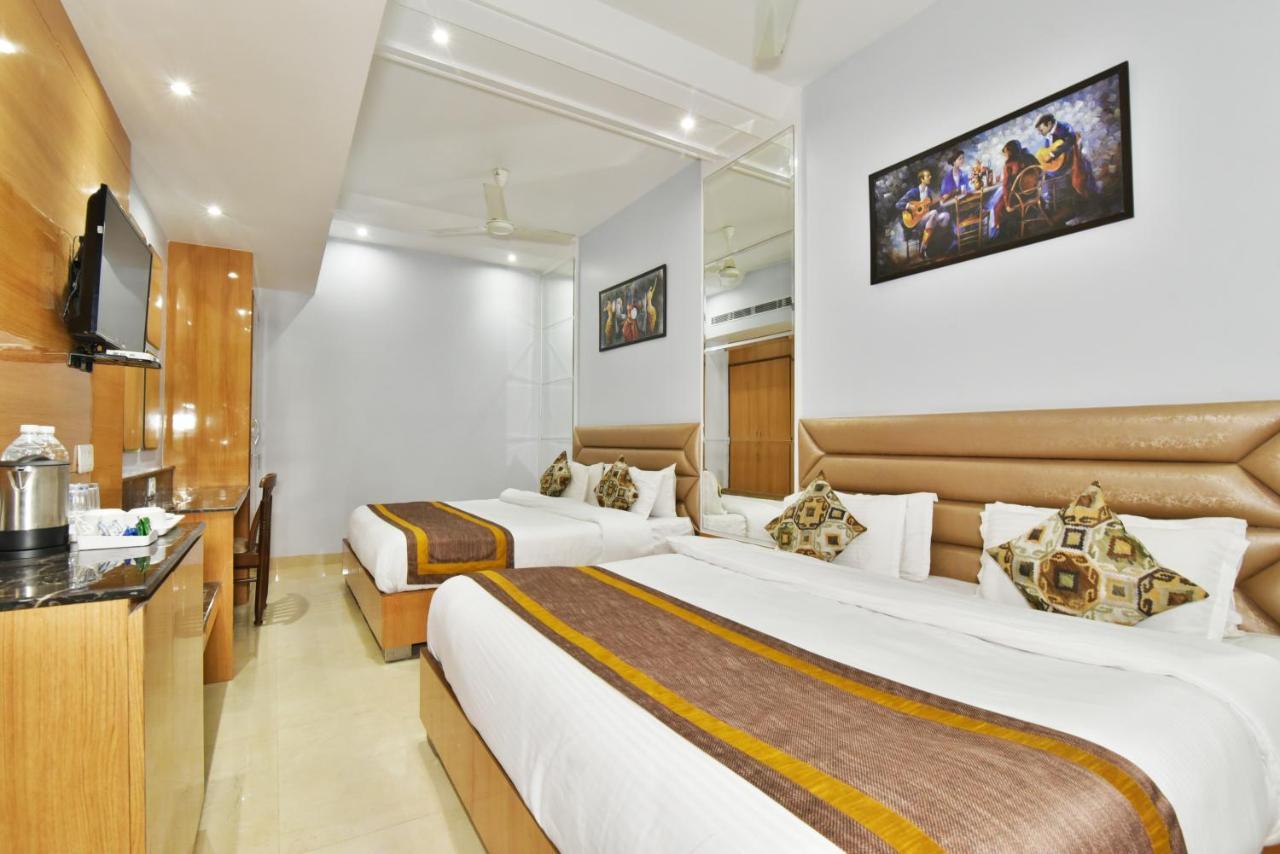 Hotel Vacation Inn Amritsar Buitenkant foto