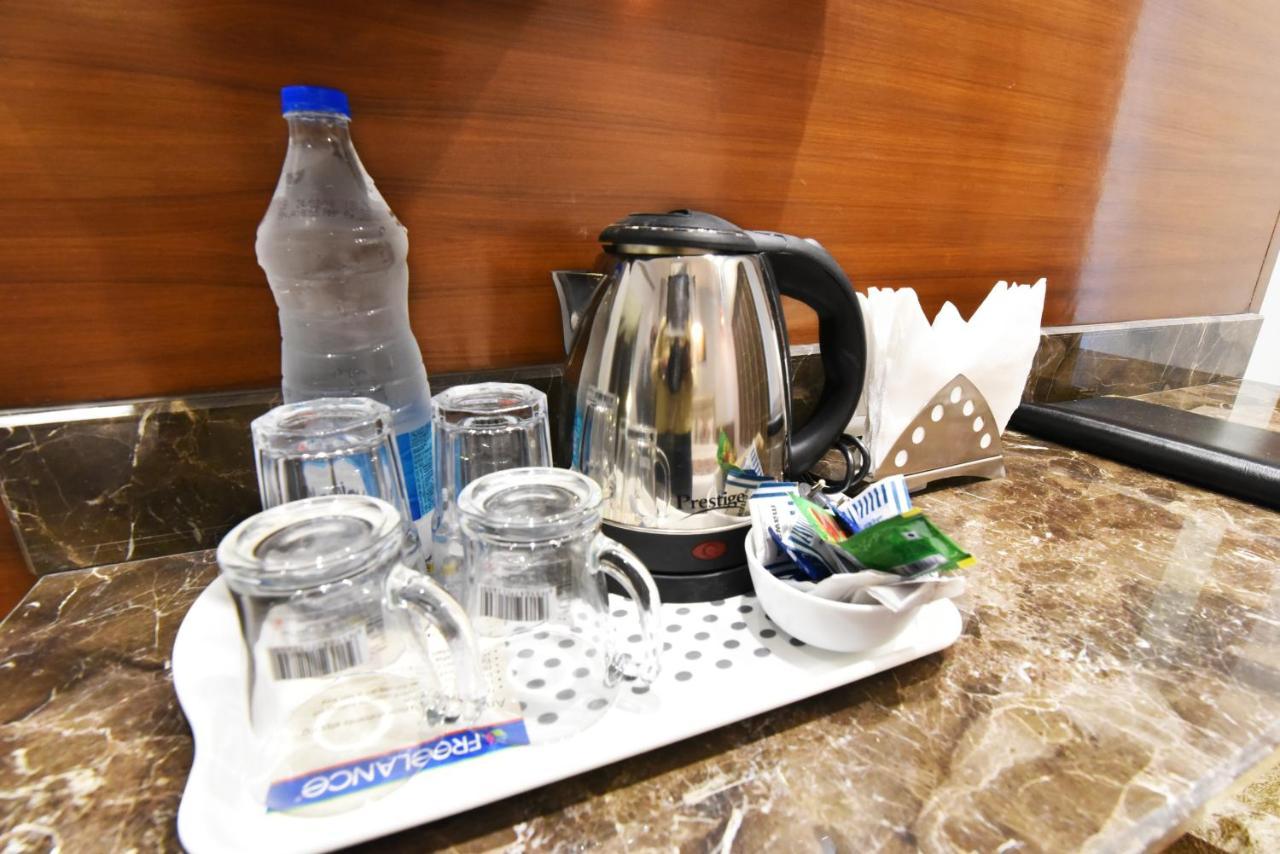 Hotel Vacation Inn Amritsar Buitenkant foto