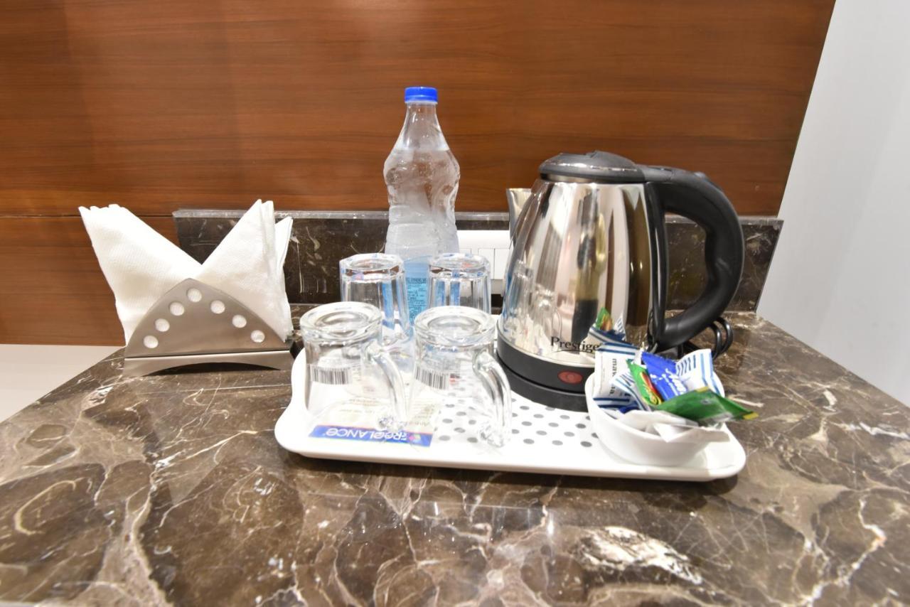 Hotel Vacation Inn Amritsar Buitenkant foto
