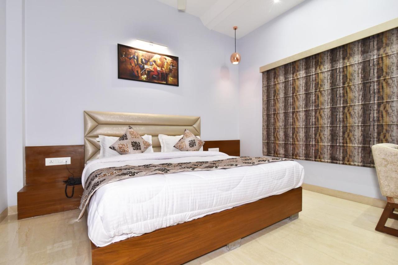 Hotel Vacation Inn Amritsar Buitenkant foto