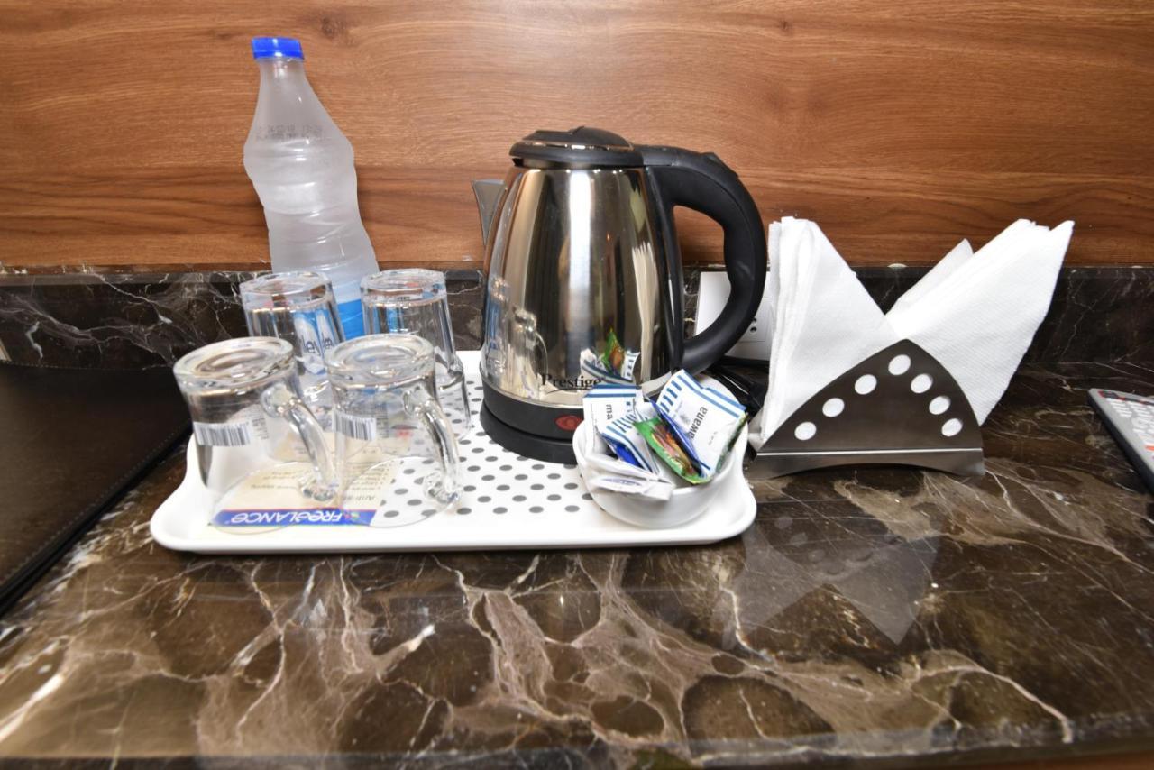 Hotel Vacation Inn Amritsar Buitenkant foto