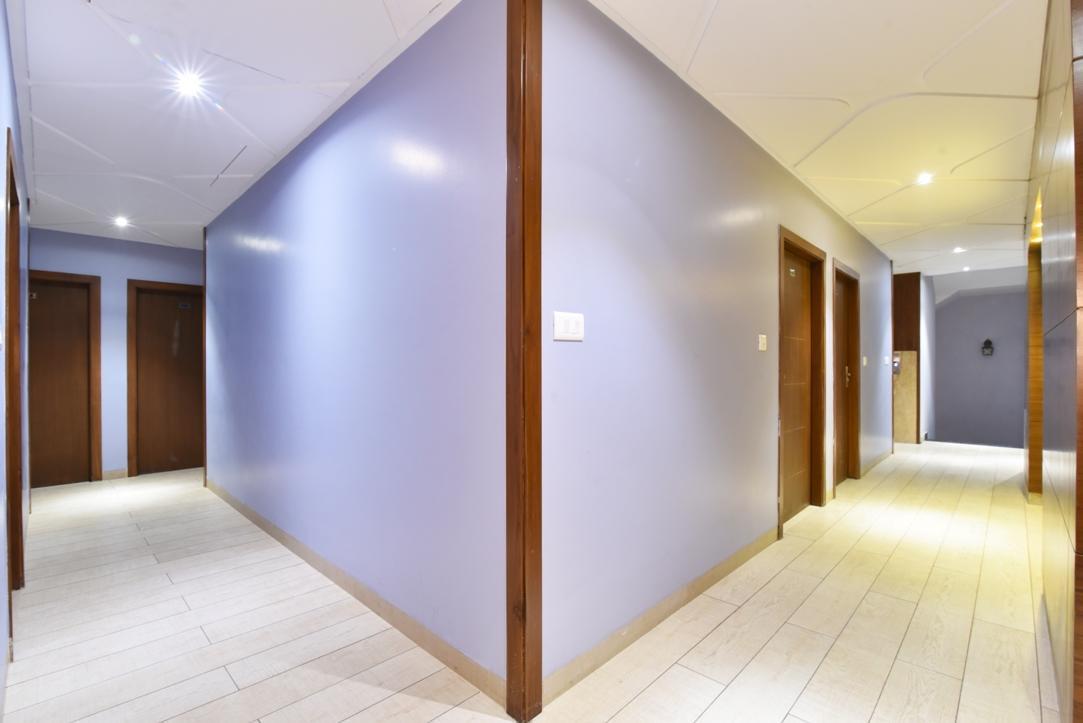 Hotel Vacation Inn Amritsar Buitenkant foto