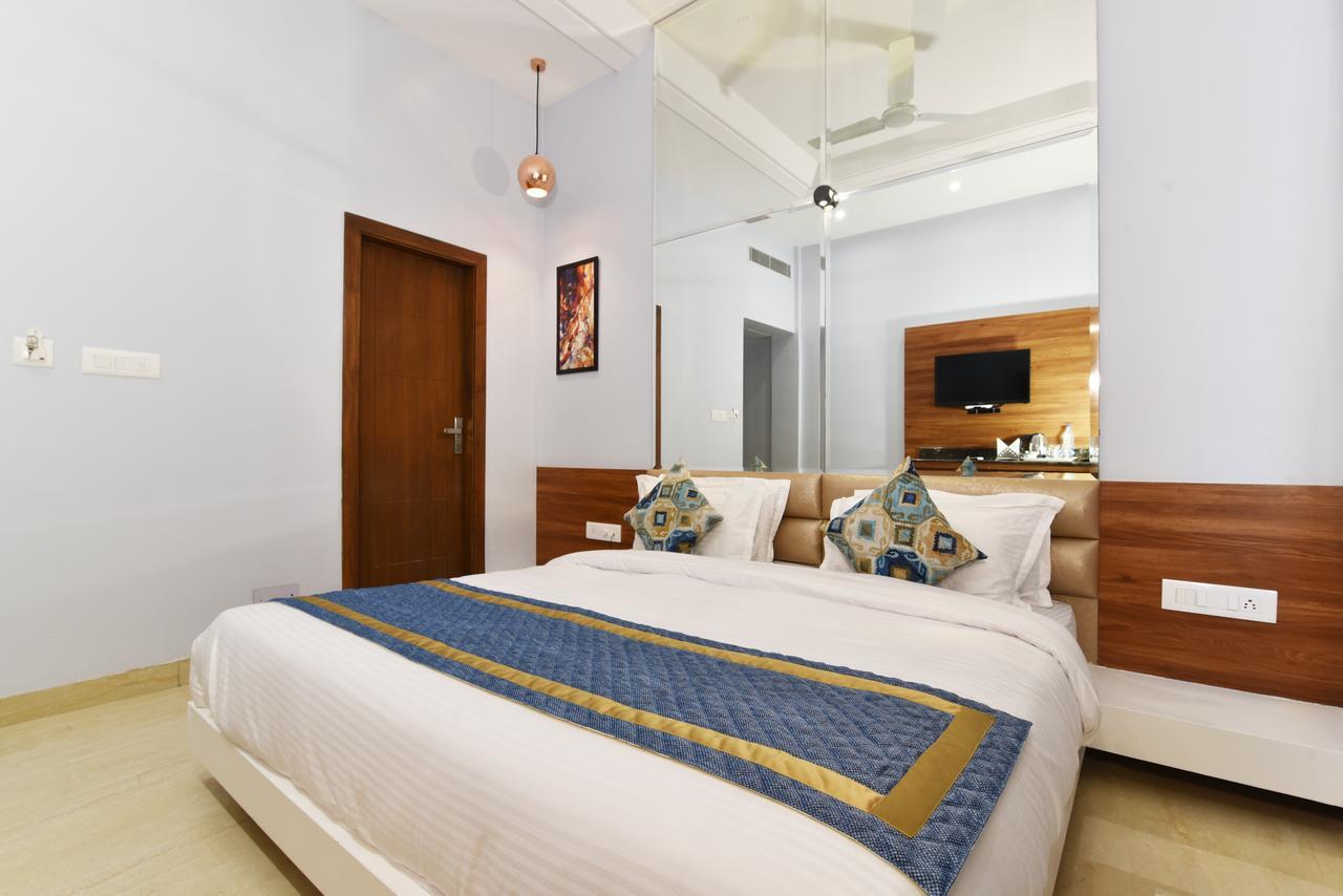 Hotel Vacation Inn Amritsar Buitenkant foto